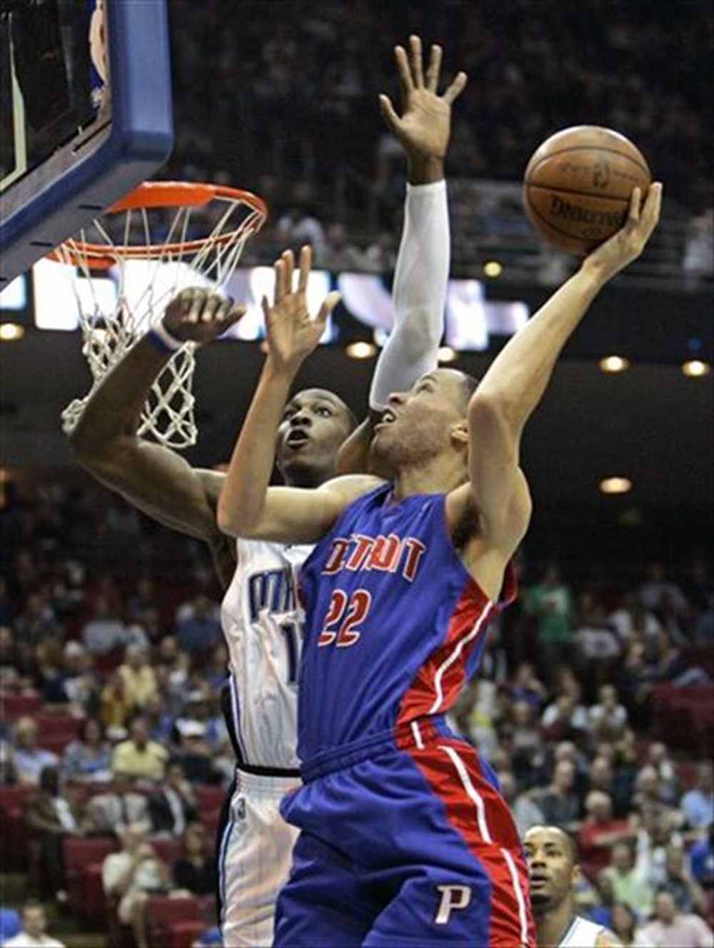 Orlando Detroit Son Dakika Spor Haberleri NTV Haber