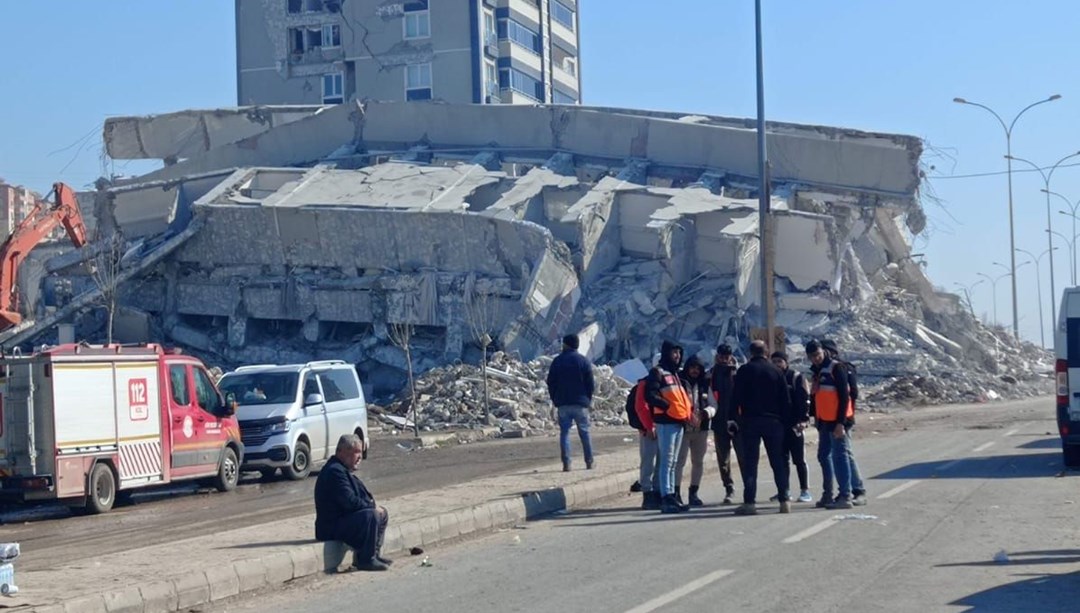 Depremde 42 kişi öldü | Binanın müteahhidi: Yönetmeliklerin çok çok üstünde bir deprem oldu