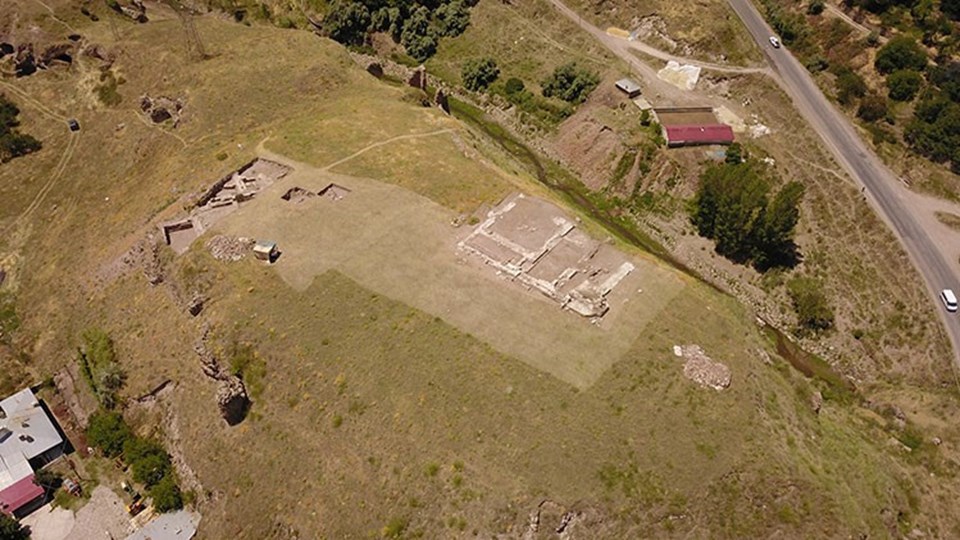 Bitlis'teki arkeolojik kazılarda Erken Tunç Çağı'na ait yaşam izlerine ulaşıldı - 2