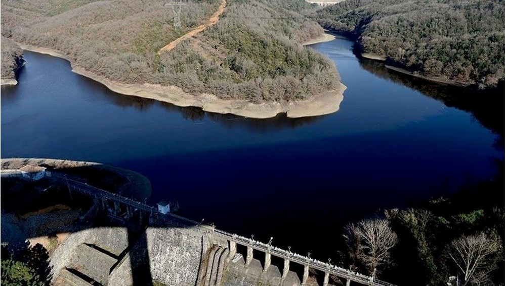 İstanbul’da barajların doluluk oranı yüzde 83'e yükseldi - 4