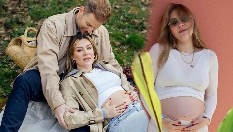 Ege Kökenli'den ilk açıklama: Bebeğini kaybetmişti