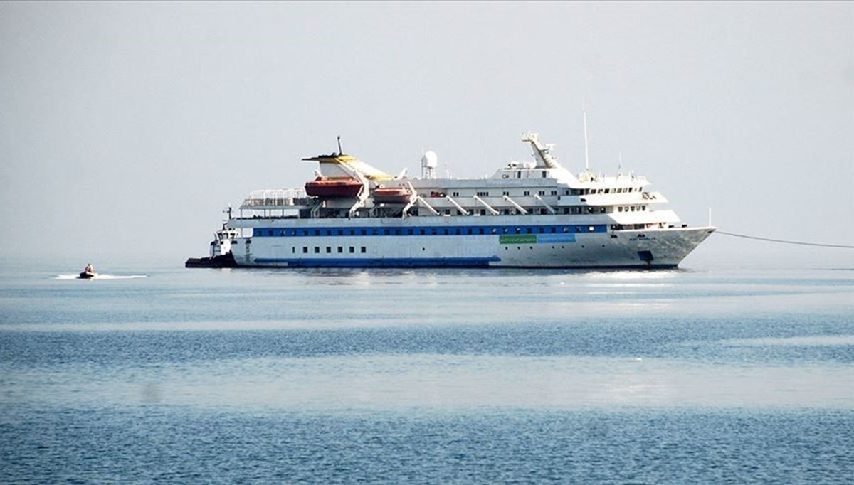 Mavi Marmara Derneği yeniden Gazze'ye gitmeye hazırlanıyor