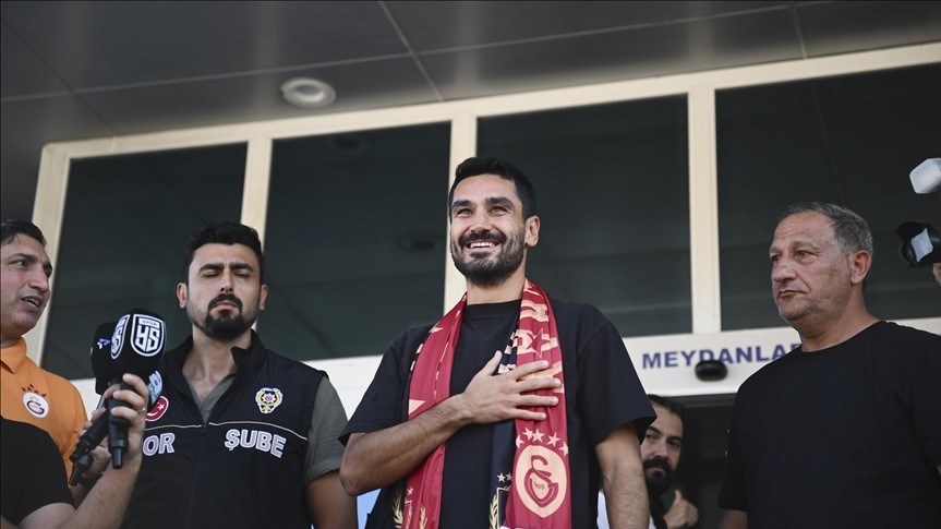 Galatasaray, İlkay