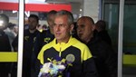 Fenerbahçe kafilesi Konya'ya geldi