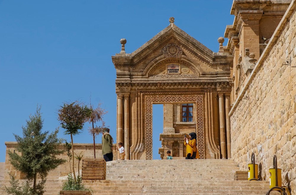 Antik kent Mardin'de Hint filmi çekilecek (Durga) - 2