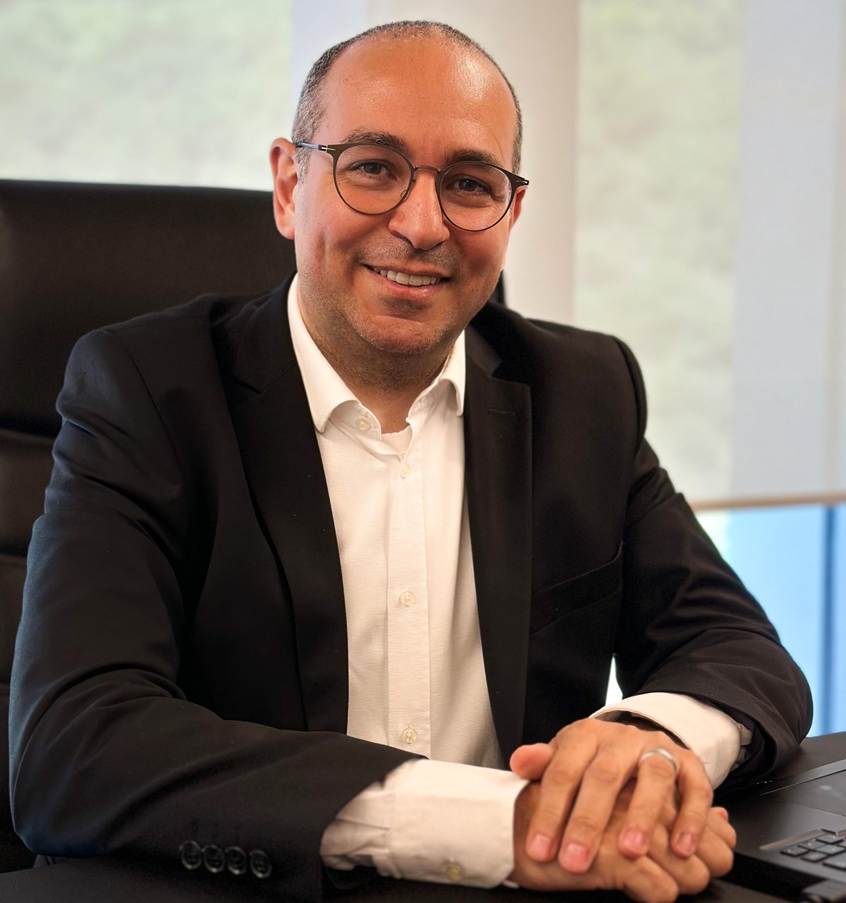 Turka İcra Kurulu Üyesi Serhan Salman