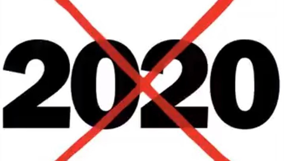 2020 yılının kendisi kapak oldu (