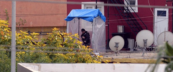 Tarsus'ta esrarengiz kazı - Son Dakika Türkiye Haberleri | NTV Haber