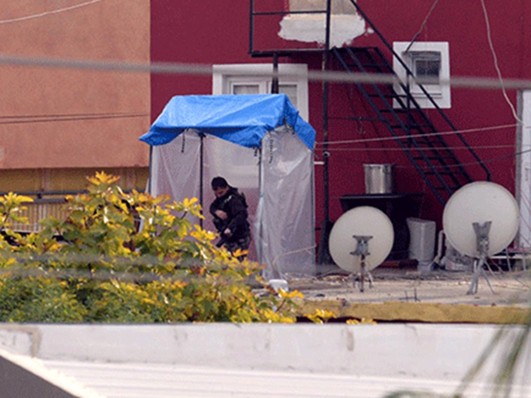 Tarsus'ta esrarengiz kazı - Son Dakika Türkiye Haberleri | NTV Haber