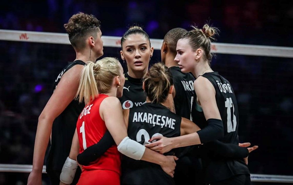 Milletler Ligi final maçları takvimi 2025: Filenin Sultanları VNL finalleri ne zaman, saat kaçta? - 1