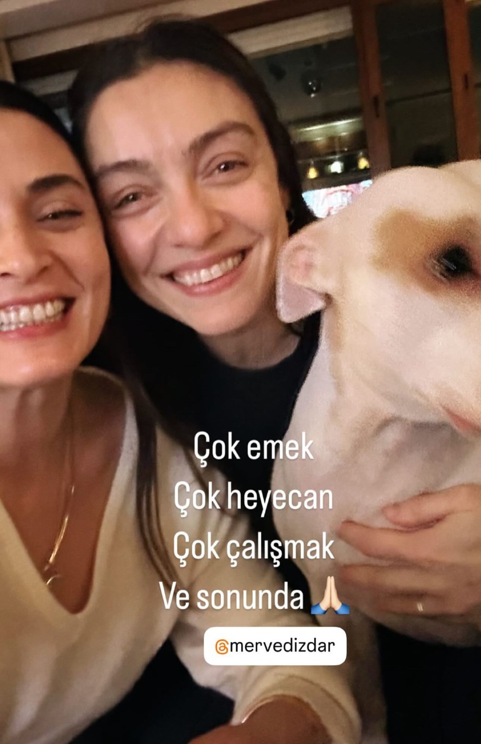 Kral Kaybederse'nin Fadi'si ve Handan'ı bir arada: Çok emek - 1