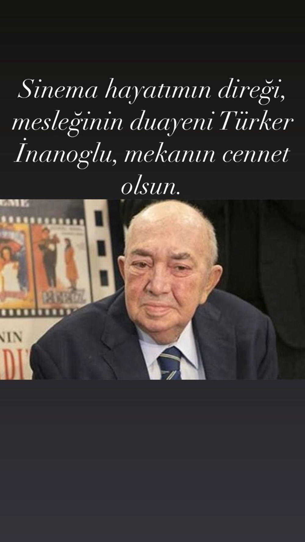 Türker İnanoğlu'nun vefatı sanat dünyasını yasa boğdu: Yokluğunu şimdiden hissetmeye başladım - 10