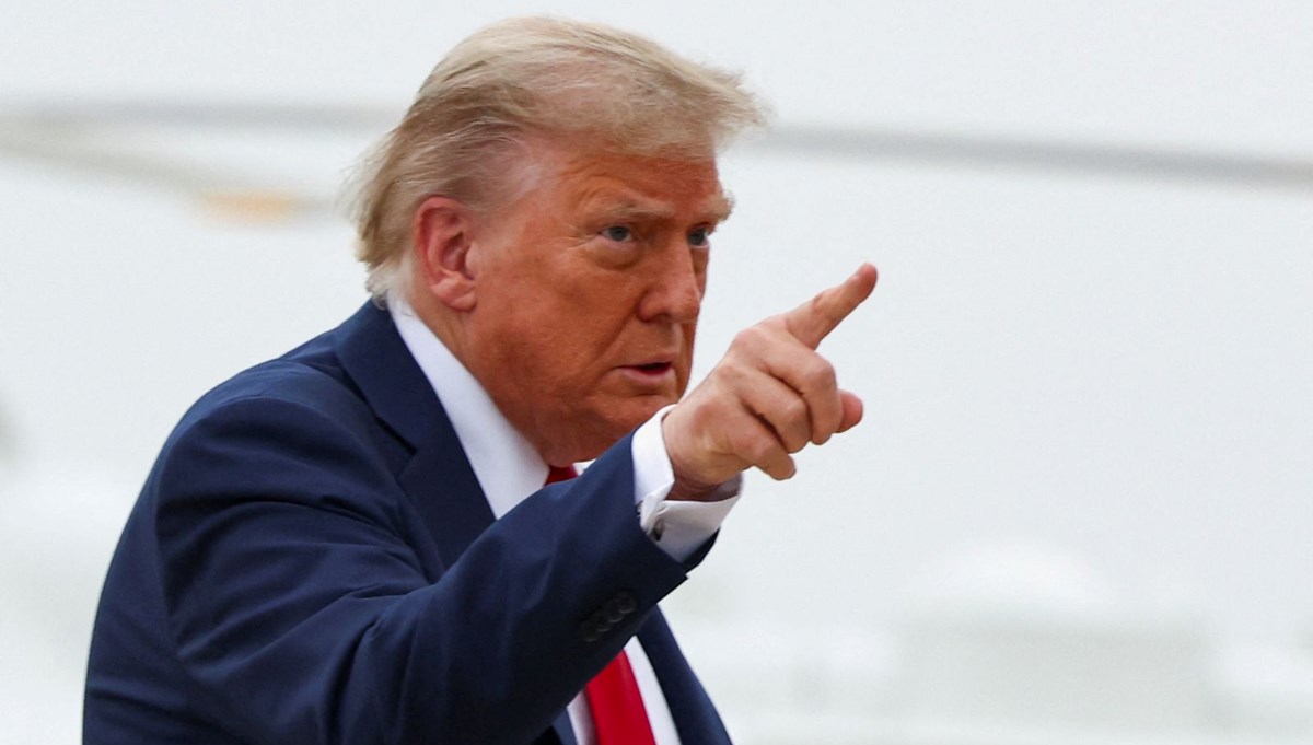 Trump yönetiminden 36 ülkeye seyahat yasağı