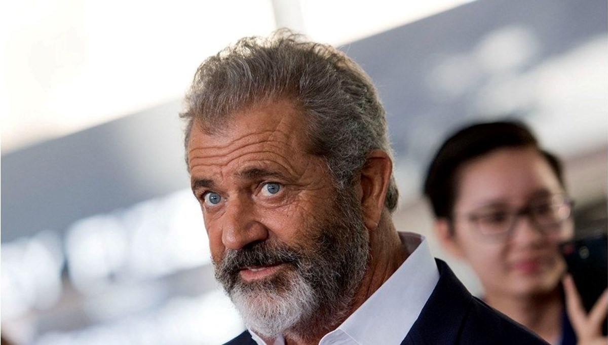 Mel Gibson beyazperdeye dönüyor