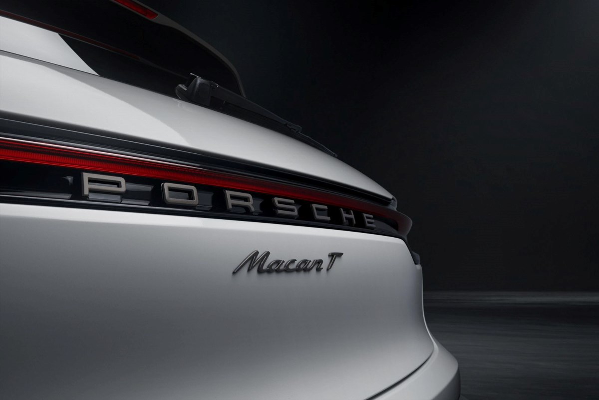 Porsche&#39;den SUV ailesine yeni üye: Macan T - Aqademik