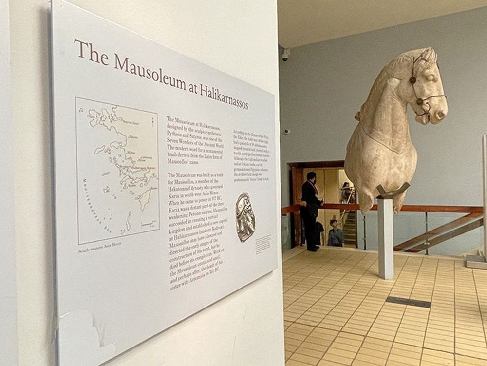 British Museum hırsızlığı aydınlanıyor! Binlerce eser kayıp - 5