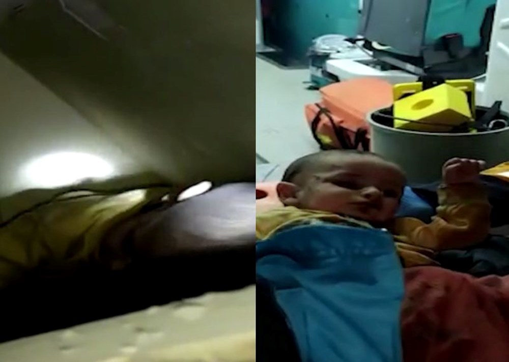 Mucize kurtuluşlar: Depremin 7. gününde arama kurtarma çalışmaları sürüyor - 13