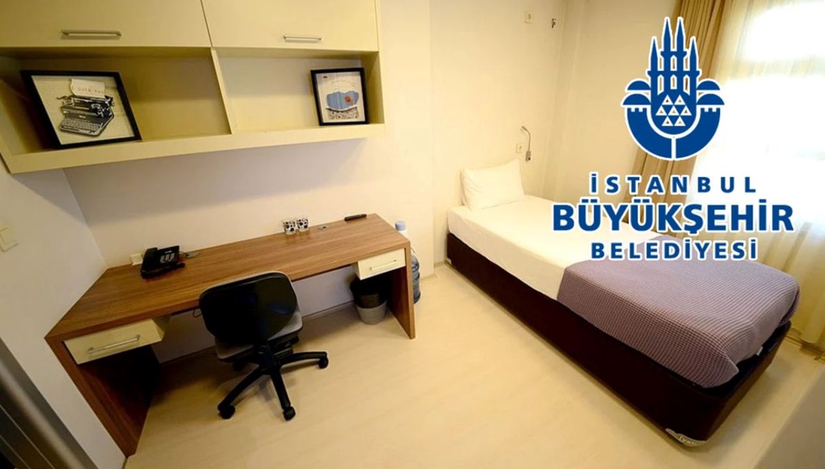 İBB yurt başvuru sonuçları ne zaman açıklanacak? 2025-2026 İBB yurt başvuruları için süre uzatıldı