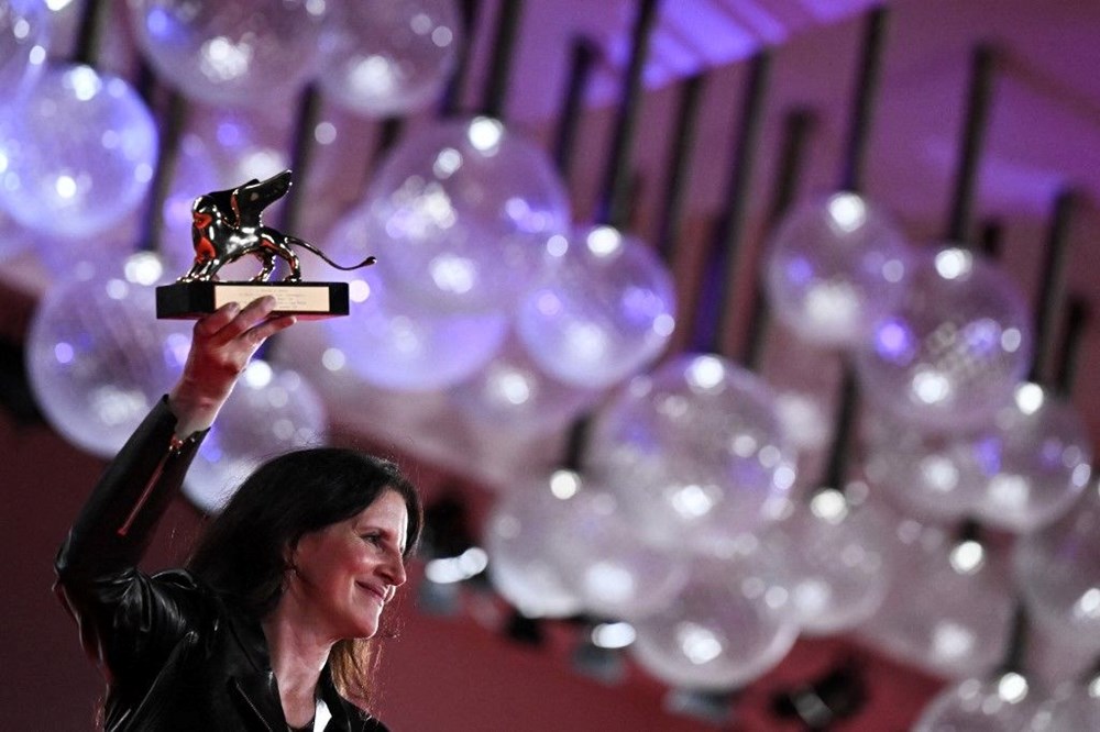 79. Venedik Film Festivali'nin kazananları açıklandı - 10