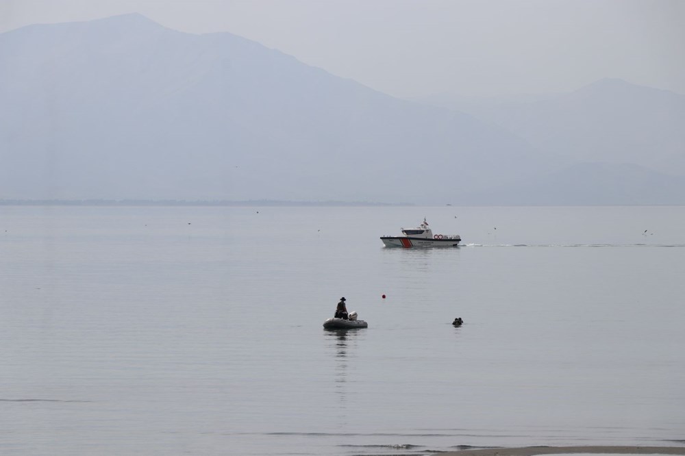 Rojin'i arama �al��malar�nda hareketli dakikalar