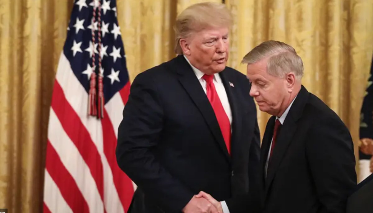 Senatör Graham: Trump yenilgiyi kabul ederse bir daha Cumhuriyetçi bir başkan seçilemez