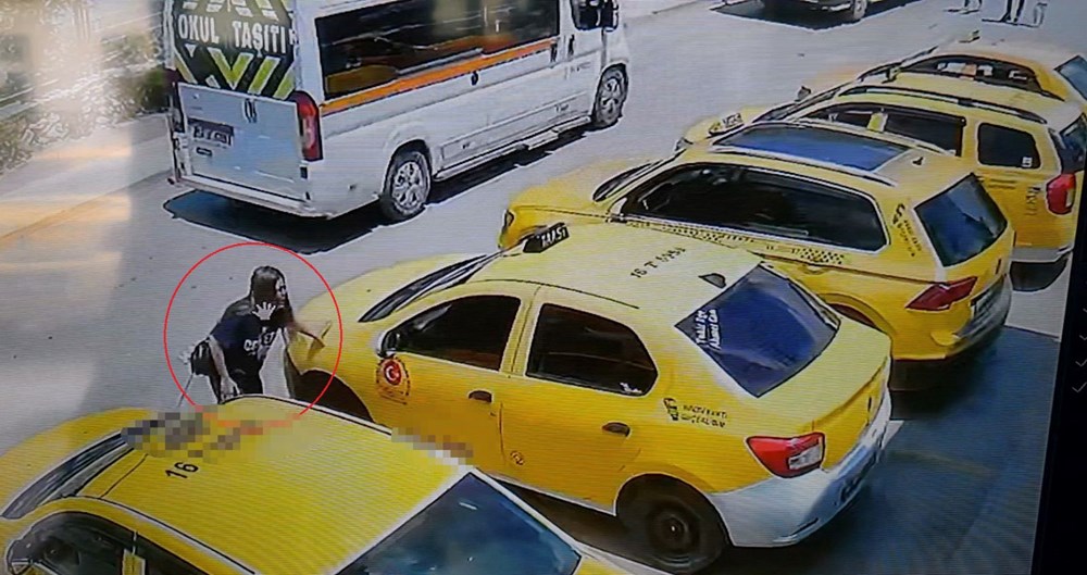 Bursa'da eski nişanlı dehşeti: Okul önünde kurşun yağdırdı - 6