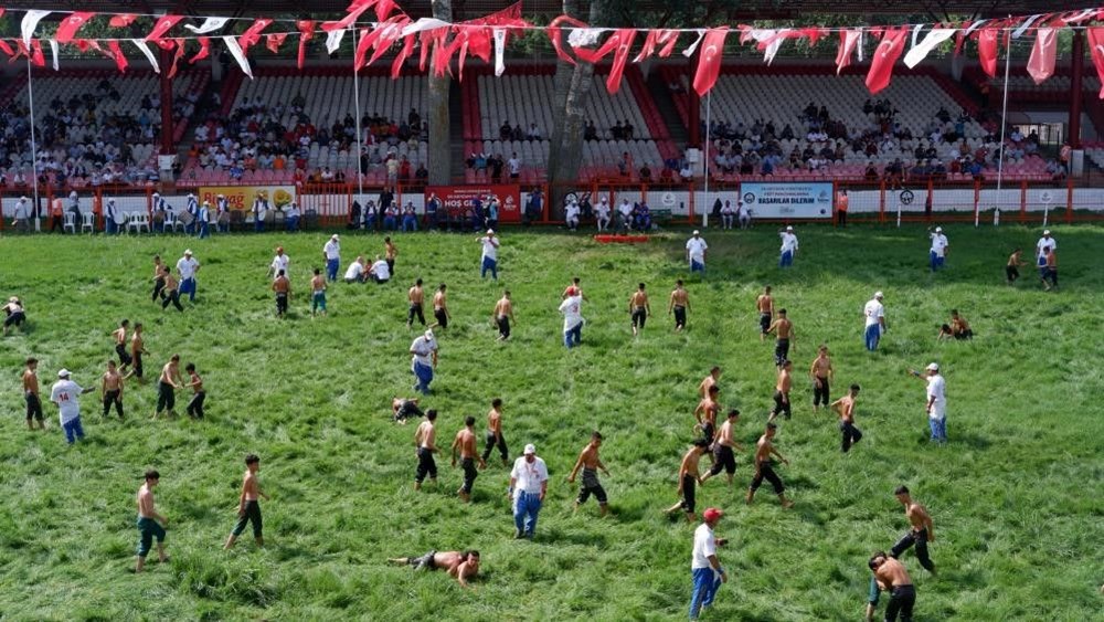 Edirne'ye Kırkpınar akını: Otellerde yer kalmadı - 2