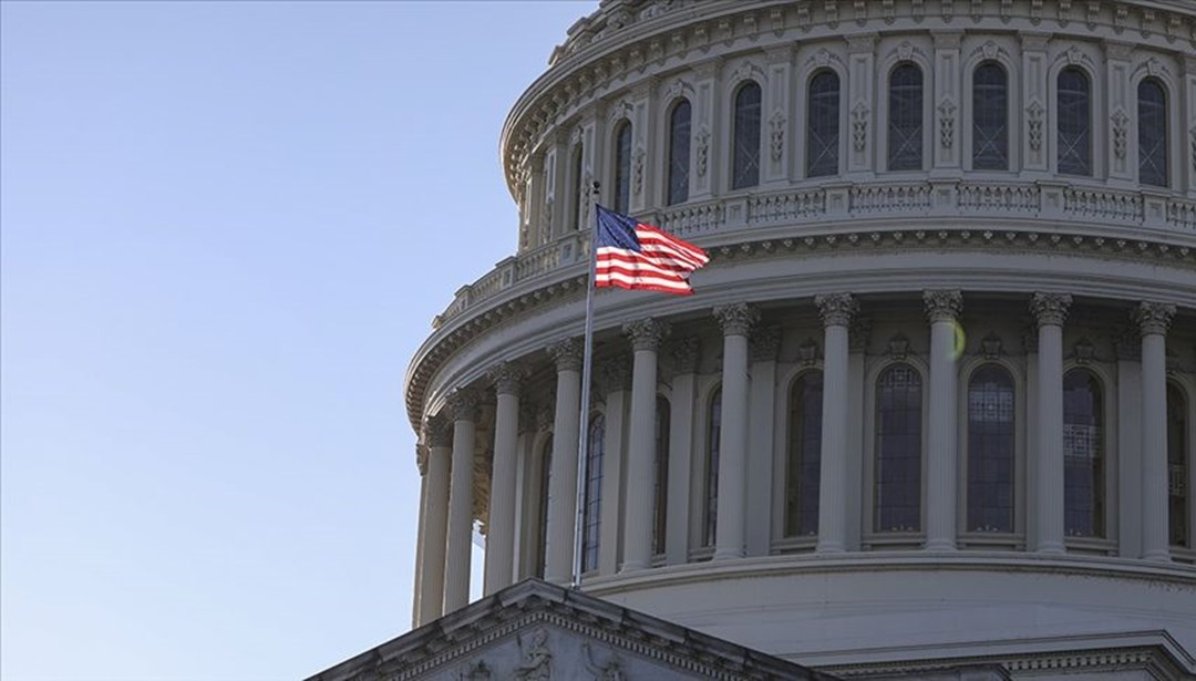 ABD Kongresi, hükümetin kapanmasını önlemek için geçici bütçeyi onayladı