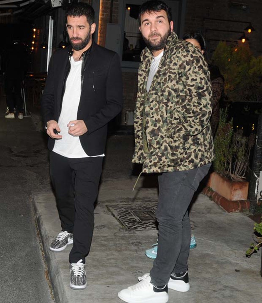 Aslıhan Doğan�dan Arda Turan�a evlilik şartı Magazin Aslıhan Doğan�dan Arda Turan�a evlilik şartı Magazin