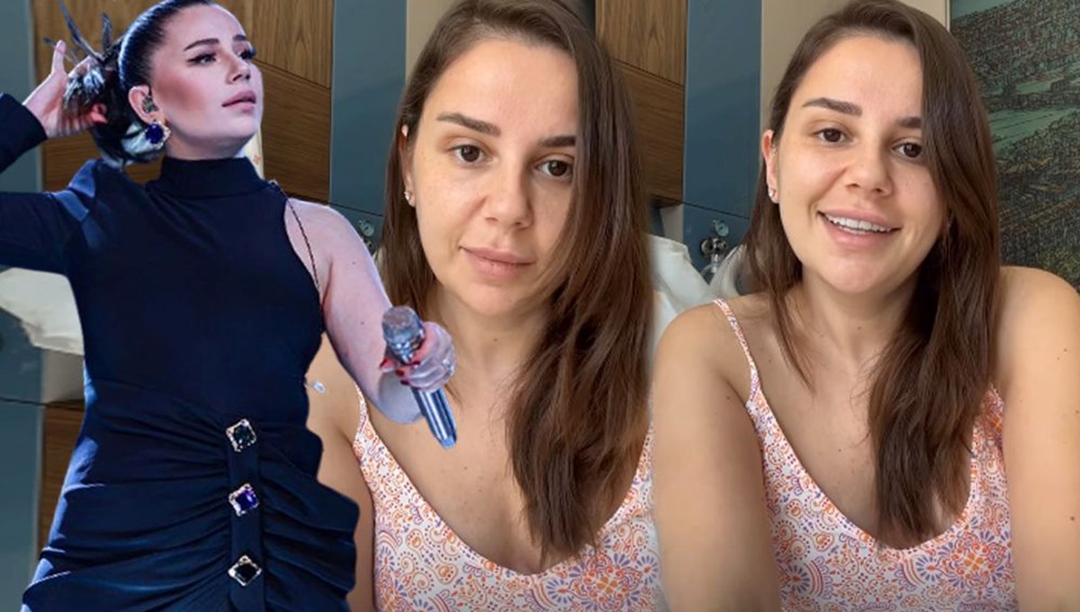 Merve Özbey son durumunu paylaştı: Bu uzun bir süreç Merve Özbey son durumunu paylaştı: Bu uzun bir süreç