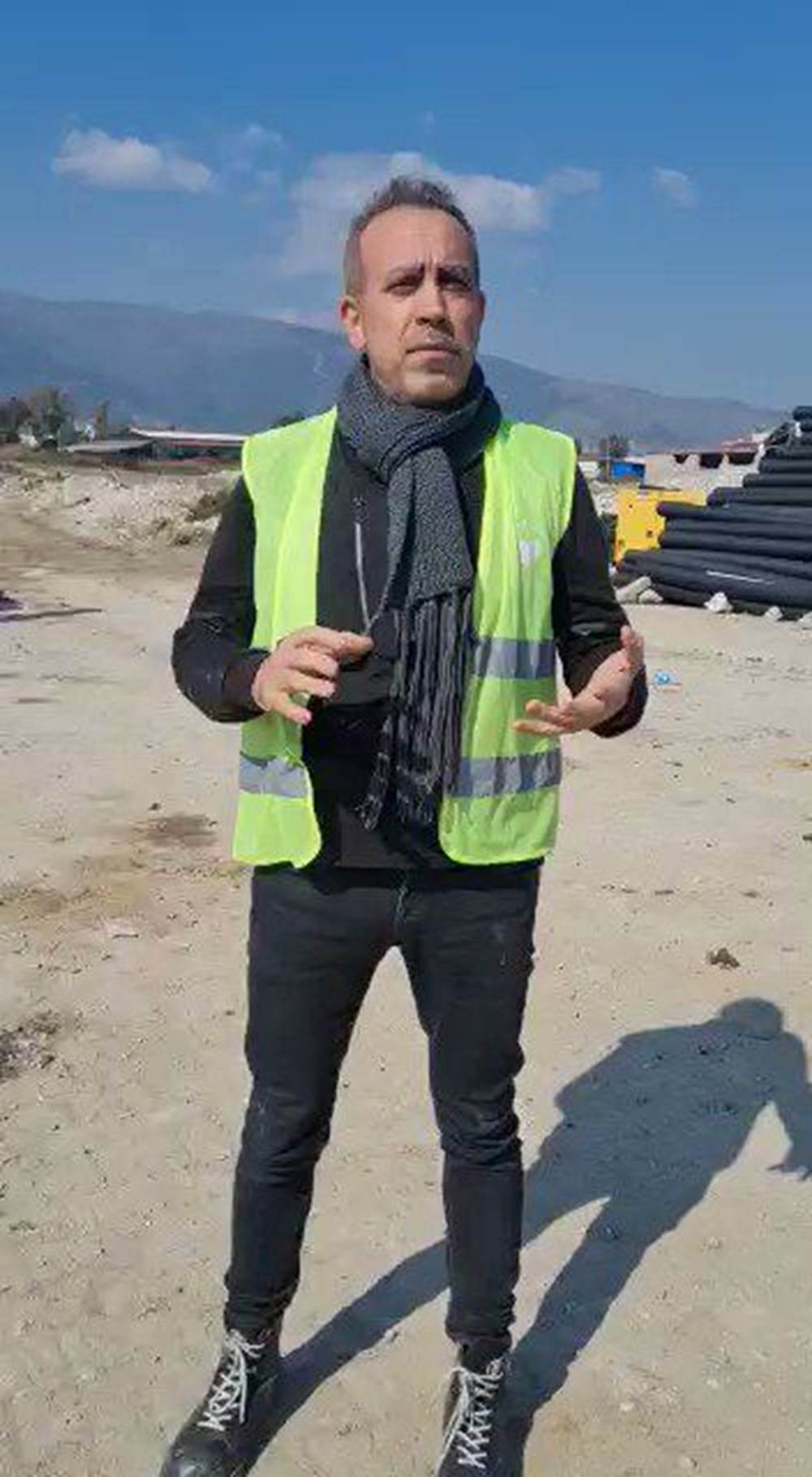 Haluk Levent: Acil konut yaptıracağız - 3