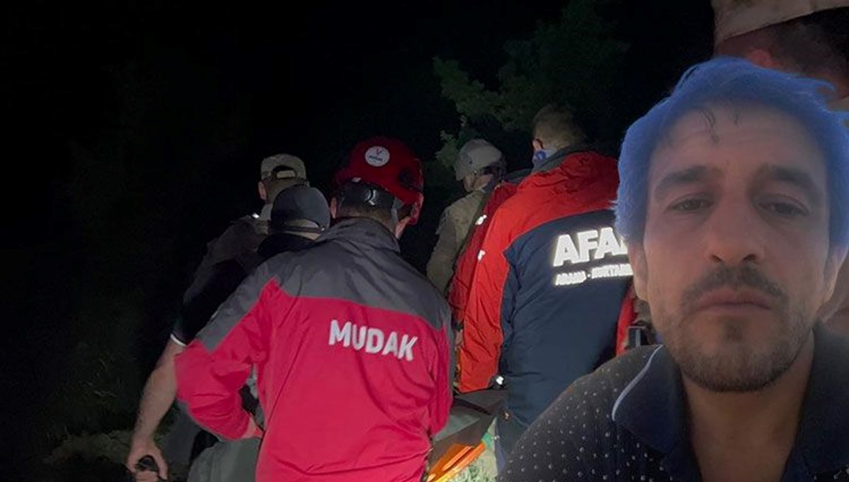 Tunceli'de arazide ayı saldırısına uğradı, hayatını kaybetti Tunceli'de arazide ayı saldırısına uğradı, hayatını kaybetti