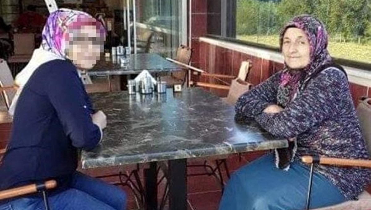 Cinnet getiren kadın, anne ve anneannesini baltayla parçaladı