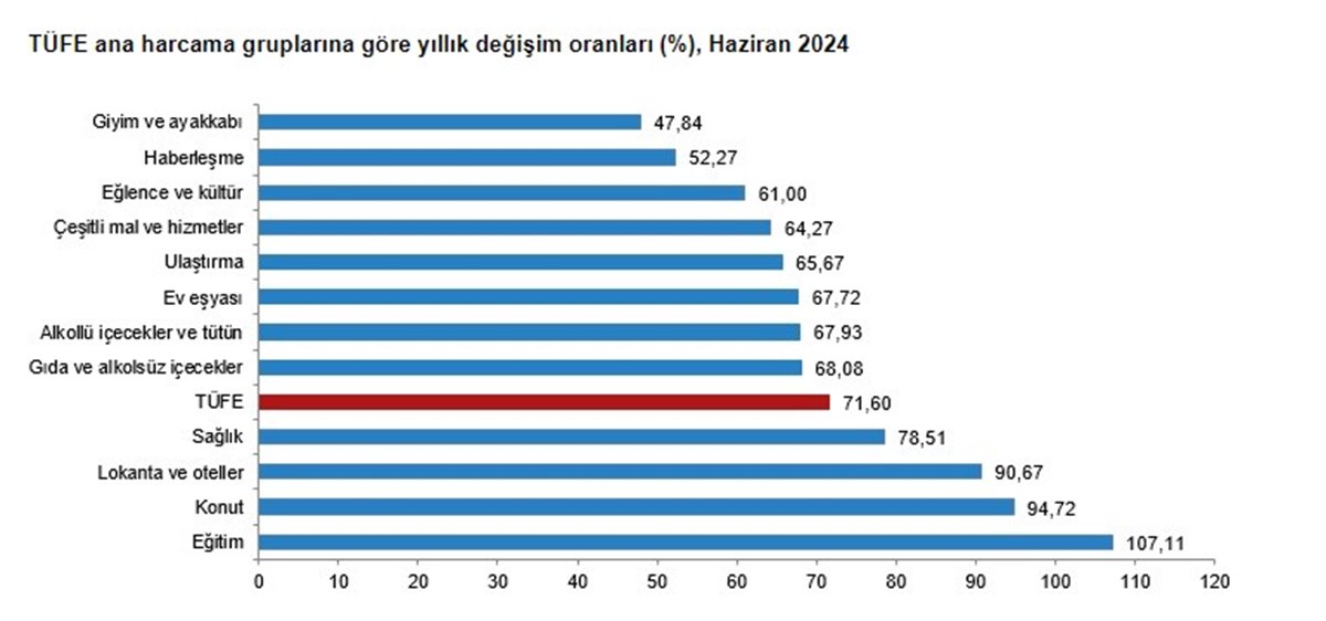 Kaynak: TÜİK