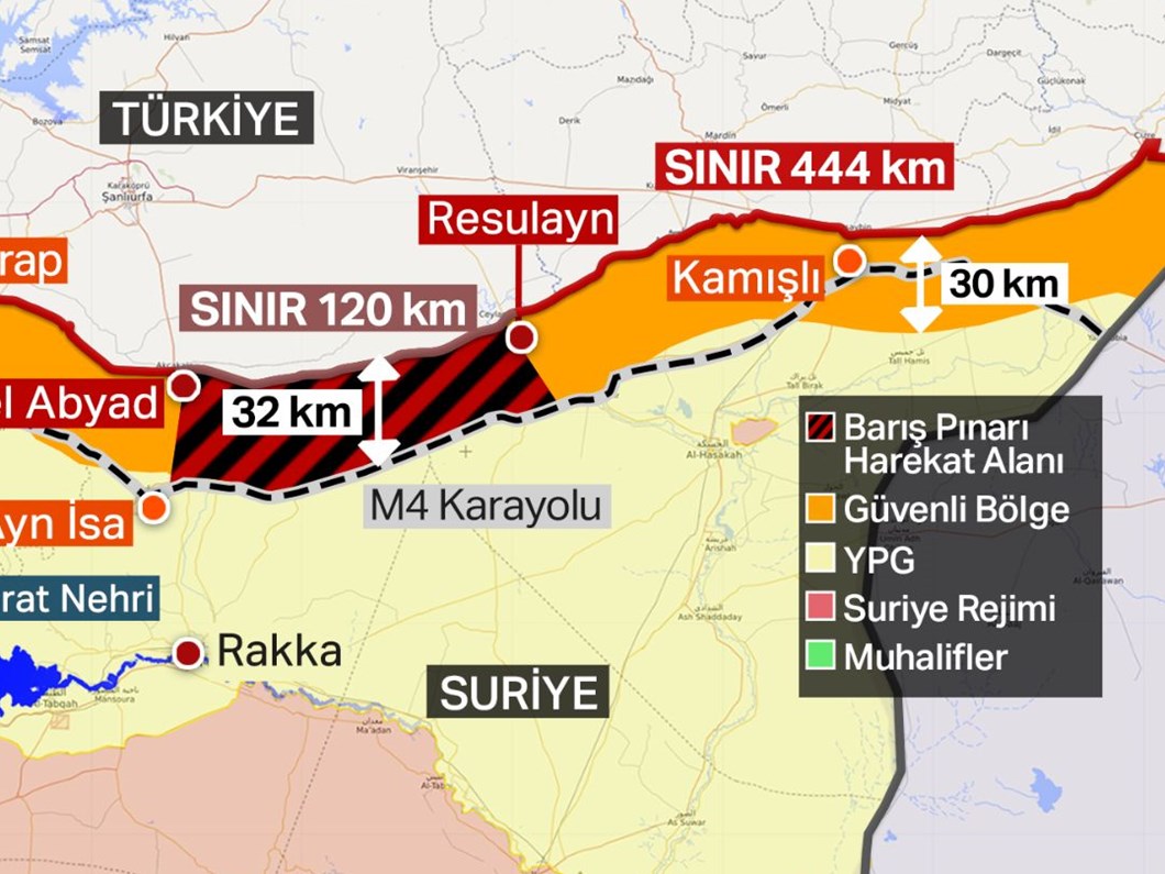 ypg ye verilen 120 saatlik sure doldu tel abyad ve resulayn da son durum