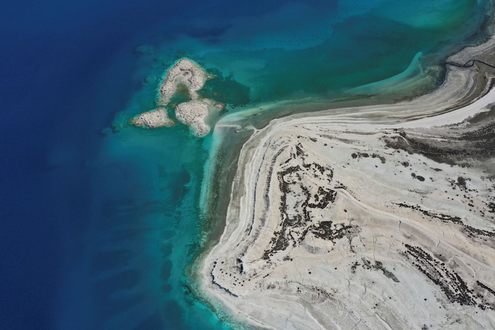 NASA: Mars'taki yaşamın sırrı Türkiye'deki Salda Gölü'nde olabilir - 5