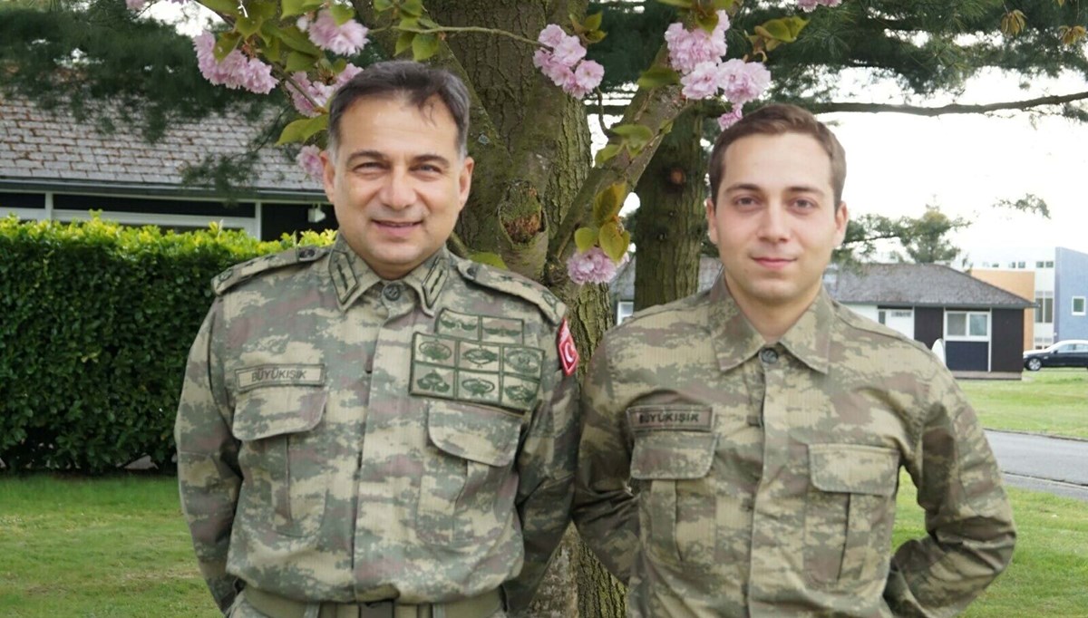 Bordo bereli babanın adalet arayışı