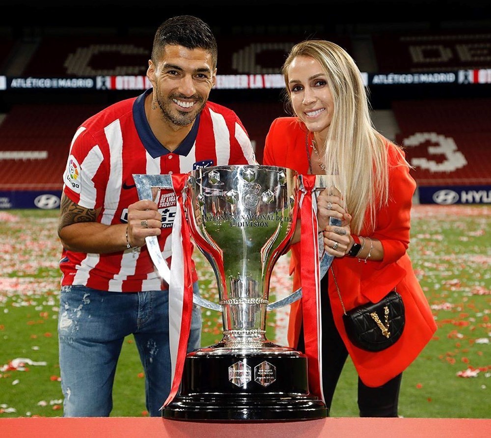 Adana Demirspor'la anlaşan Luis Suarez'e eşi Sofia Balbi'den veto - 9