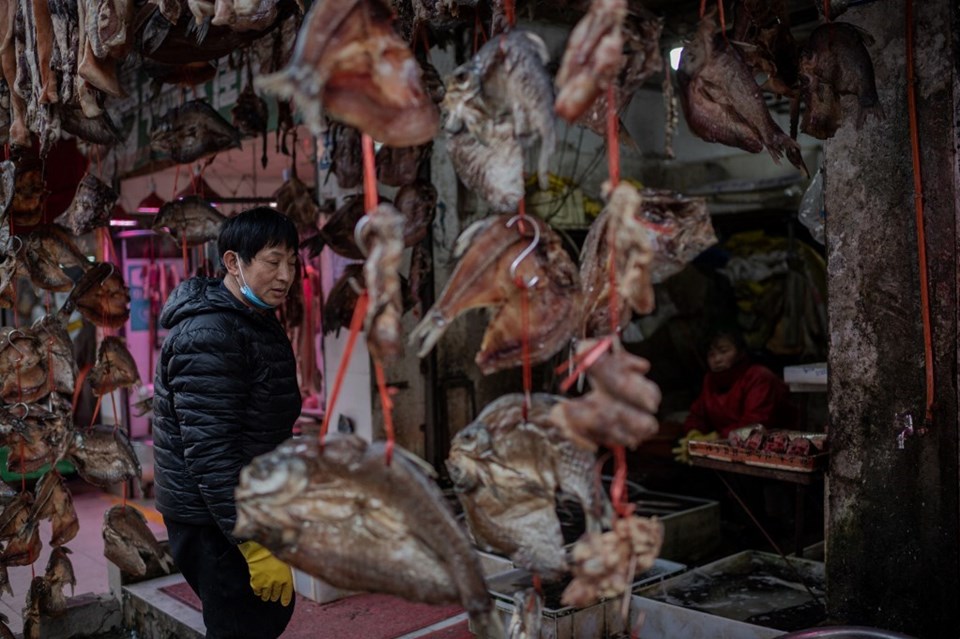 DSÖ'den Wuhan'daki ilk Covid-19 vakalarıyla ilgili yeni açıklama: Açıklanandan yüzde 500 daha fazla - 1