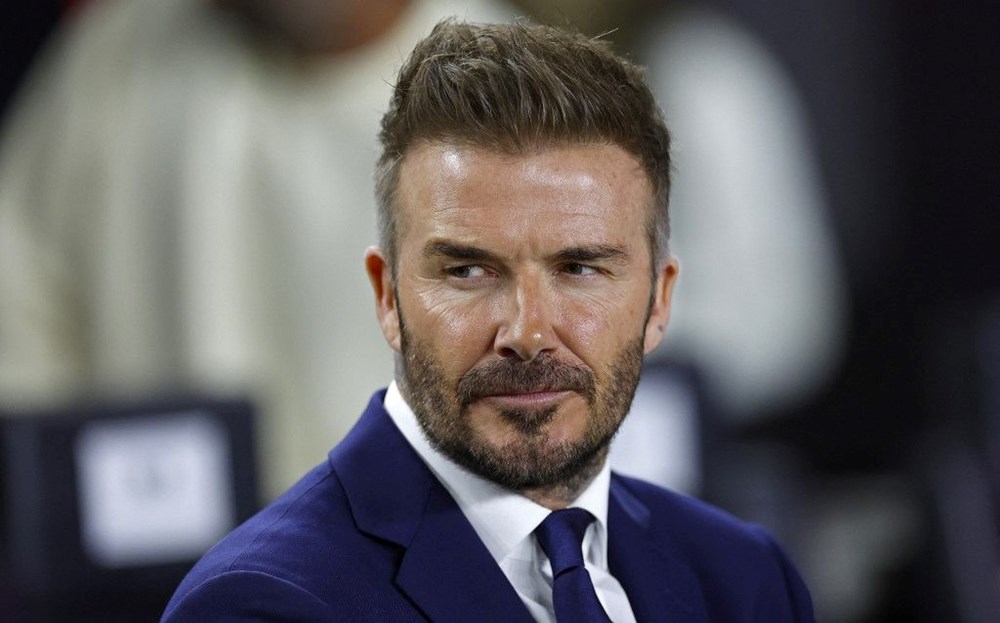 David Beckham'dan eski arkadaşı Mark Wahlberg'e tazminat davası - 6