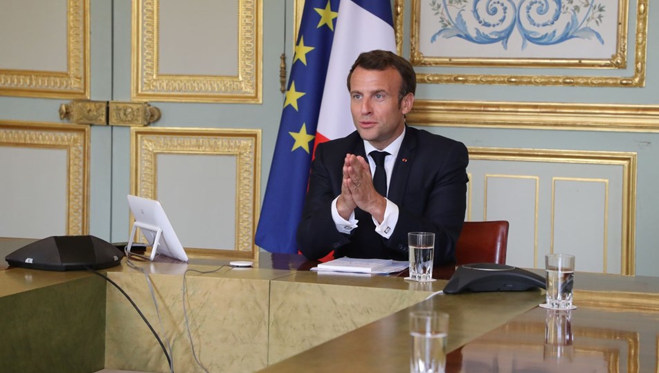 Cezayir ordusu: Macron, gerçek ile yanılsamayı birbirinden ayırt edemiyor