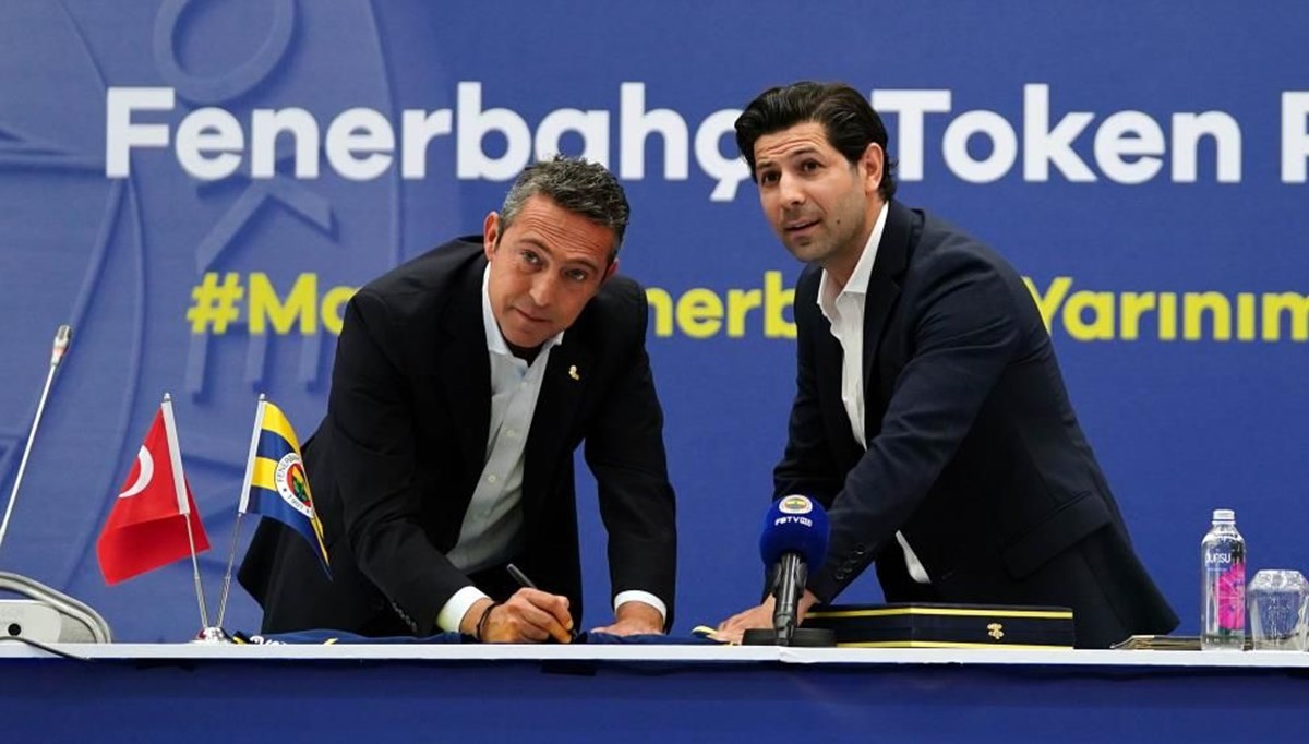 Fenerbahçe ve Paribu arasındaki anlaşmada imzalar atıldı
