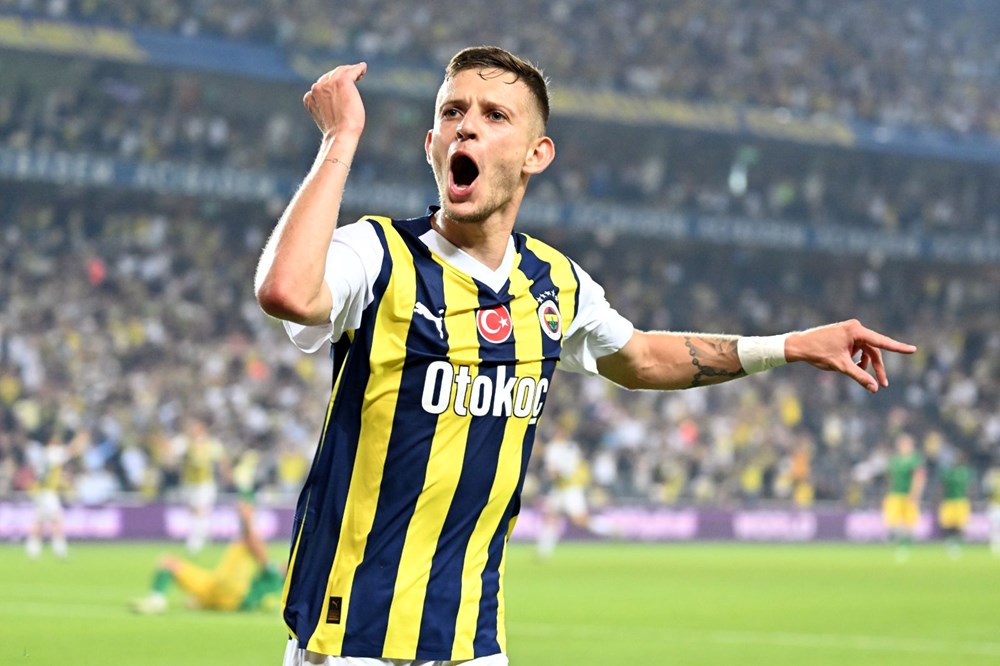 UEFA Avrupa Konferans Ligi elemeleri | Fenerbahçe tur kapısını araladı - 11