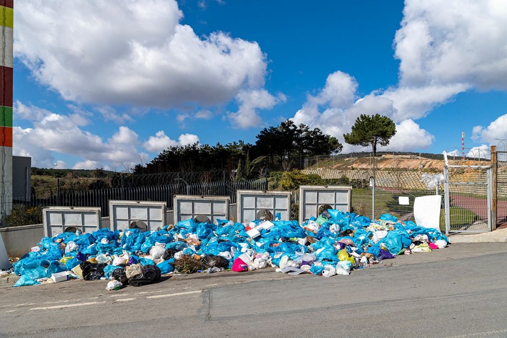 Küresel plastik kullanımı ve atık 2060'a kadar üçe katlanacak - 2