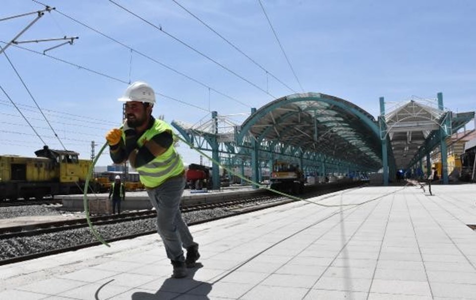 Ankara-Sivas YHT hattı 4 Eylül'de açılıyor - 2