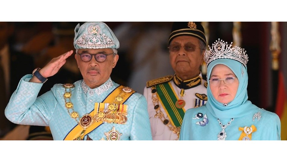Malezya eski Kralı Sultan Ahmet Şah vefat etti