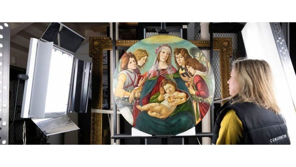 Botticelli'nin sahte olduğu sanılan tablosu gerçek çıktı