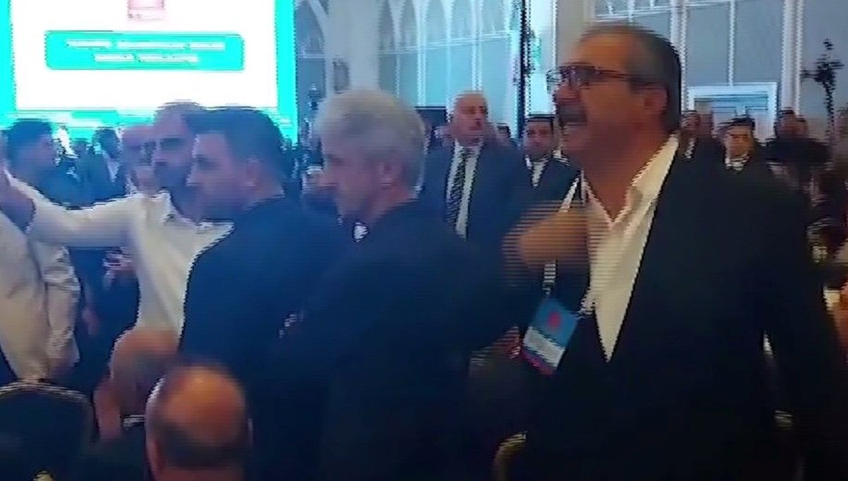 Türkiye Belediyeler Birliği Başkanlığı seçimlerinde kayyum gerilimi Türkiye Belediyeler Birliği Başkanlığı seçimlerinde kayyum gerilimi