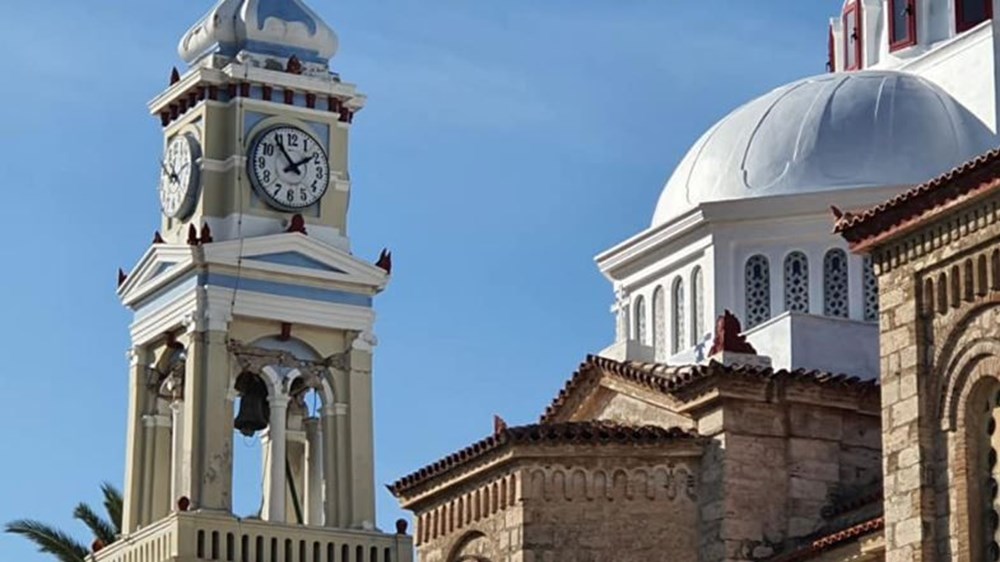 İzmir depremi Yunan adası Sisam'ı da vurdu: 2 çocuk yaşamını yitirdi - 8