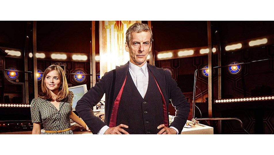 Doctor Who'nun 8. sezonu başlıyor